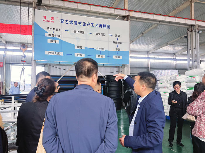 交大总裁班师生进入ag倍投(中国)360百科实业参观学习 交大总裁班师生进入ag倍投(中国)360百科实业参观学习
